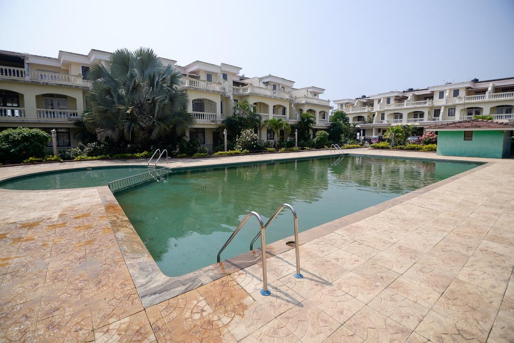Sunshine Park Homes - Benaulim At Micon Luaran gambar