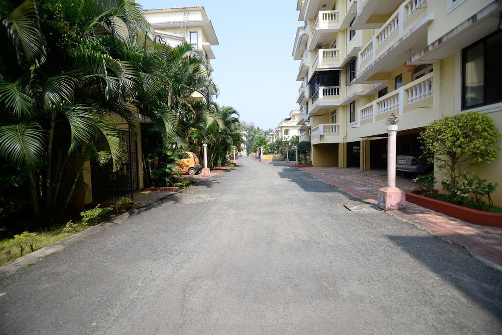 Sunshine Park Homes - Benaulim At Micon Luaran gambar