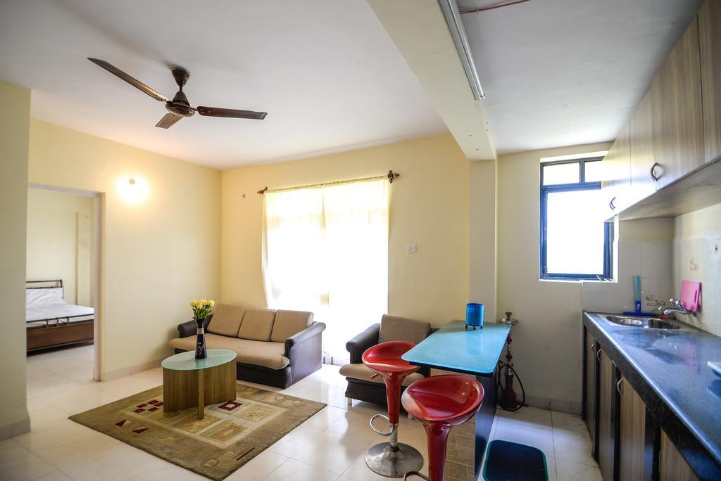 Sunshine Park Homes - Benaulim At Micon Luaran gambar