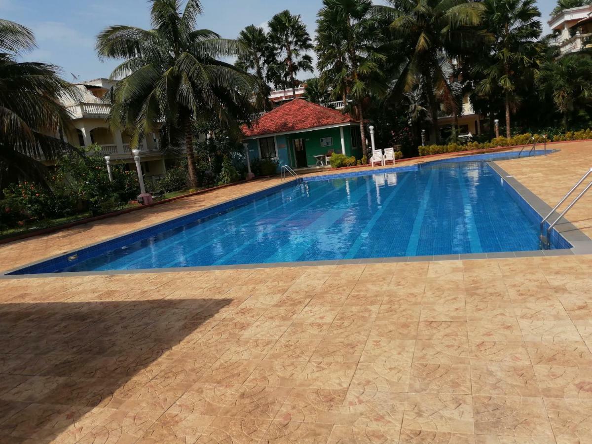 Sunshine Park Homes - Benaulim At Micon Luaran gambar