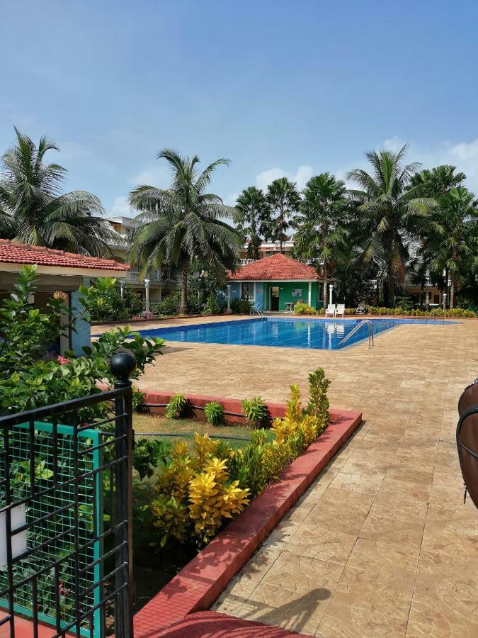 Sunshine Park Homes - Benaulim At Micon Luaran gambar